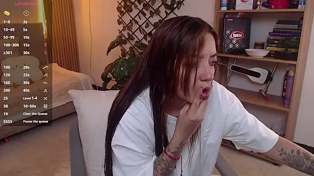 Soy mangx online show from 02-08-26, 03:43