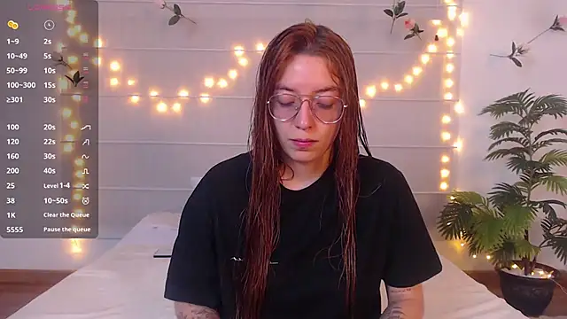 Soy mangx online show from 07-18-26, 06:39