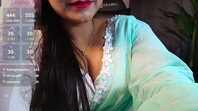  Lisha  online show from 03-07-26, 09:34