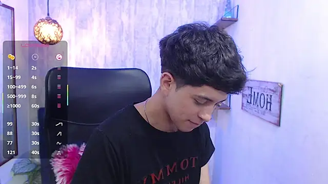 Snapshot of Sam_Daves chatting on 03-12-25, 01:08 Sam Daves online show from 03-12-25, 01:08