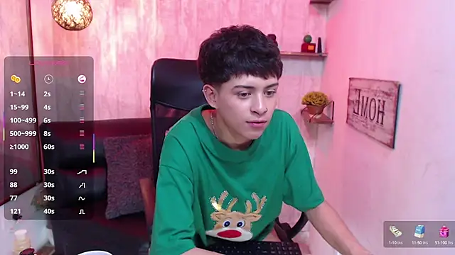 Snapshot of Sam_Daves chatting on 03-19-25, 04:13 Sam Daves online show from 03-19-25, 04:13