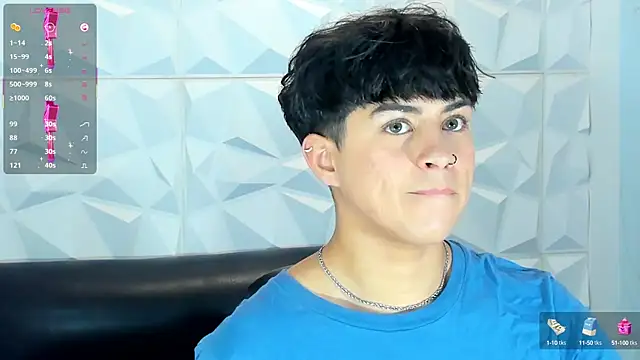 Snapshot of Sam_Daves chatting on 10-06-25, 12:57 Sam Daves online show from 10-06-25, 12:57