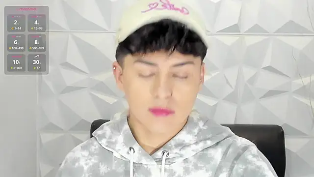 Snapshot of Sam_Daves chatting on 02-11-26, 01:38 Sam Daves online show from 02-11-26, 01:38