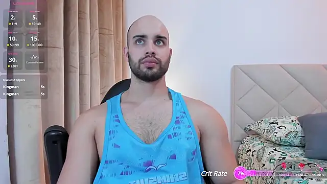 Snapshot of Chris_Alzate chatting on 03-12-25, 11:22 Chris Alzate online show from 03-12-25, 11:22