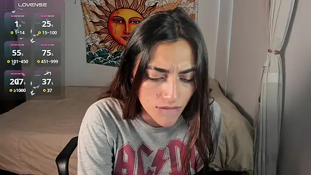 Gabee7  online show from 03-14-25, 06:50