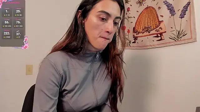 Gabee7  online show from 10-24-25, 03:30