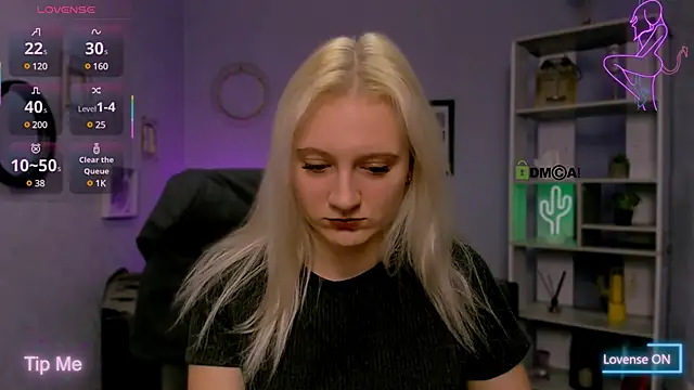 madam uliis online show from 03-20-25, 12:00