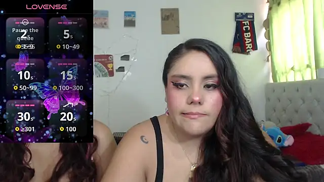 Snapshot of nicky_andcamil chatting on 02-23-26, 09:01 nicky andcamil online show from 02-23-26, 09:01