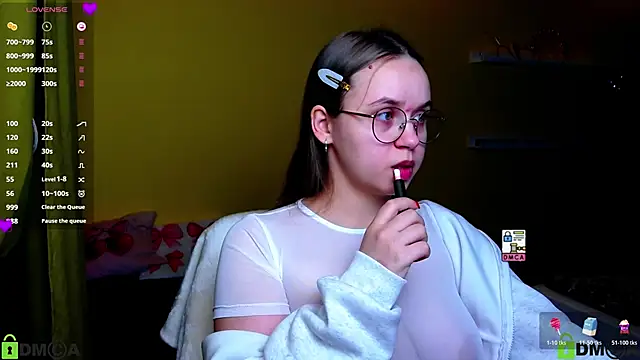 Lilysweet13 online show from 01-13-26, 03:17