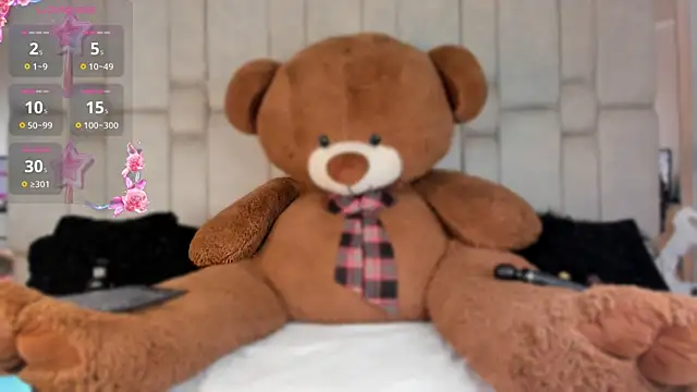 Daia Ortiz online show from 11-24-25, 08:08