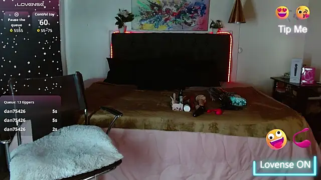 mia velvet1 online show from 10-29-25, 01:35