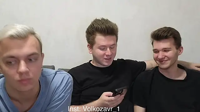 boys sobolisha online show from 09-10-25, 07:47