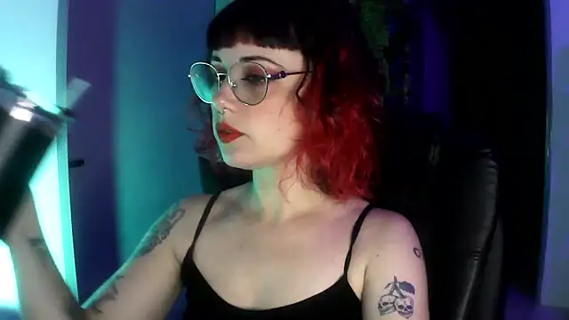 Acid Girl Ofc online show from 11-13-25, 03:38