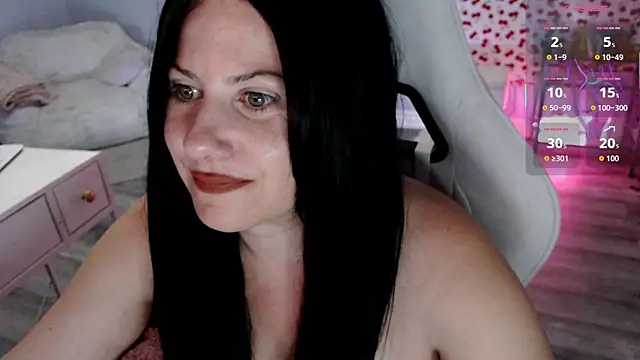 Snapshot of BellaStar84 chatting on 07-07-26, 07:09 BellaStar84 online show from 07-07-26, 07:09