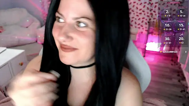Snapshot of BellaStar84 chatting on 07-17-26, 09:38 BellaStar84 online show from 07-17-26, 09:38