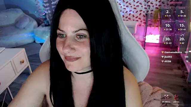 Snapshot of BellaStar84 chatting on 07-17-26, 09:41 BellaStar84 online show from 07-17-26, 09:41