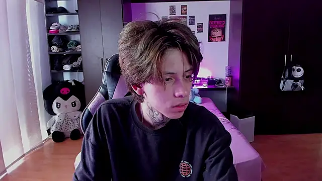 xIce Boy online show from 02-26-26, 02:49