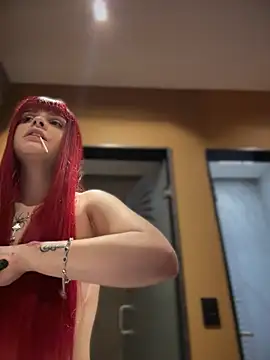 Snapshot of LoganPeny chatting on 02-12-26, 08:48 LoganPeny online show from 02-12-26, 08:48