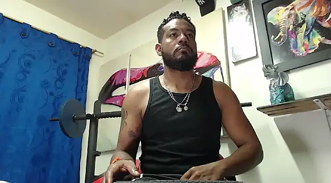 BladeFoxxx1 online show from 03-16-25, 06:20