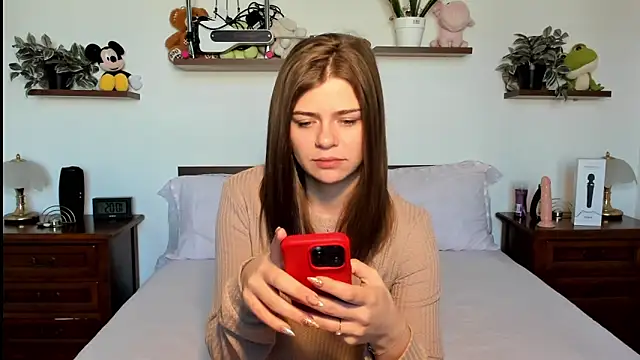 HaleyReedme online show from 02-13-26, 08:10