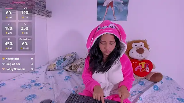 tianna princess online show from 12-05-25, 12:41