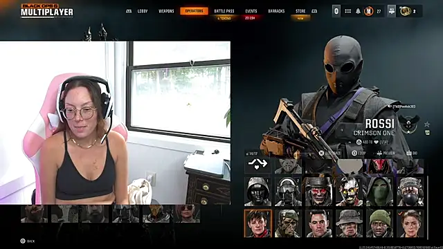 Snapshot of SpaceCowWhore chatting on 10-13-25, 05:35 SpaceCowWhore online show from 10-13-25, 05:35