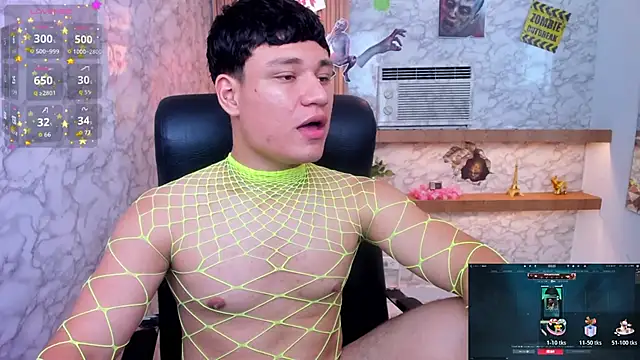 AndrewPeach  online show from 10-23-25, 08:07