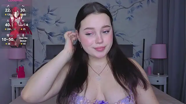 Cute kitty- online show from 12-03-25, 10:30