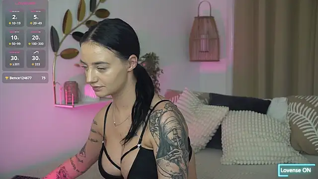 LexiiDarling online show from 12-14-25, 06:34