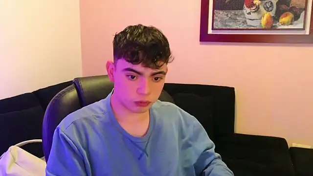 Snapshot of lukeboyce33 chatting on 10-17-25, 11:51 lukeboyce33 online show from 10-17-25, 11:51