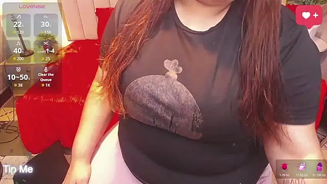 ailyn maury online show from 03-16-26, 01:26