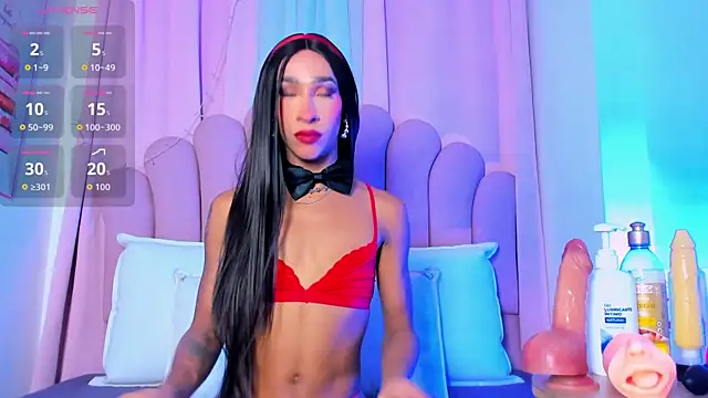 NicoleMadrird online show from 02-10-26, 02:32