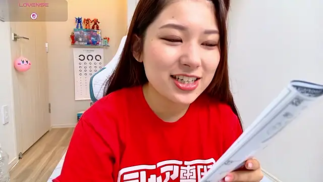 miharu01 online show from 10-21-25, 04:30