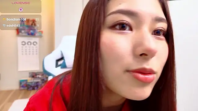 miharu01 online show from 10-22-25, 01:11