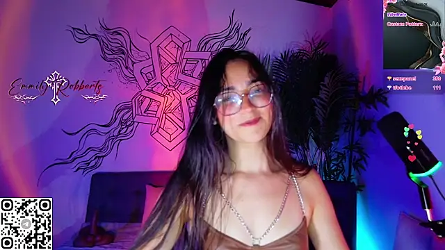 Emmi Roberts online show from 05-15-26, 11:56