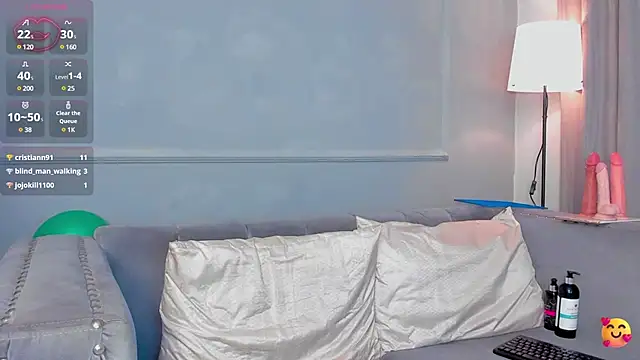 Kendallbleer online show from 03-15-25, 05:48