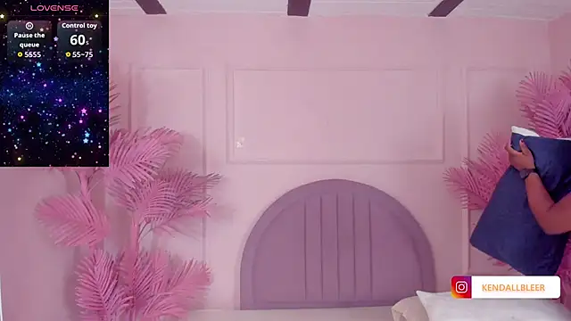 Kendallbleer online show from 11-02-25, 02:30