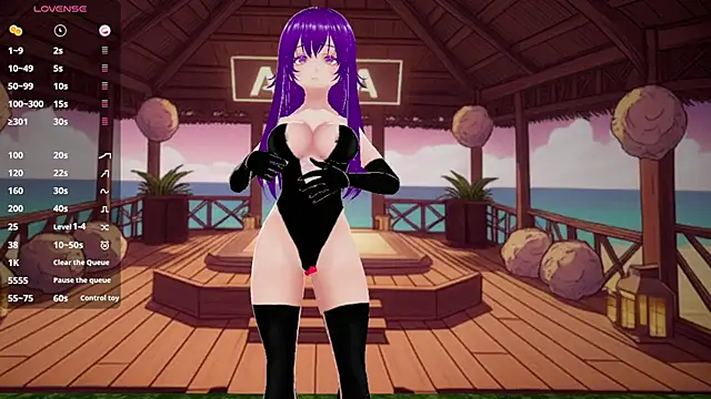 AkiraVixent online show from 10-05-25, 08:29