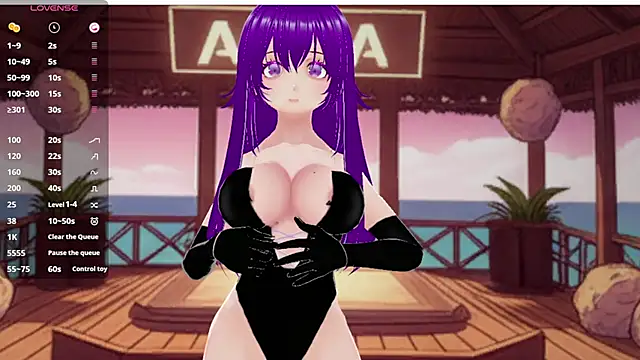 AkiraVixent online show from 11-03-25, 04:19