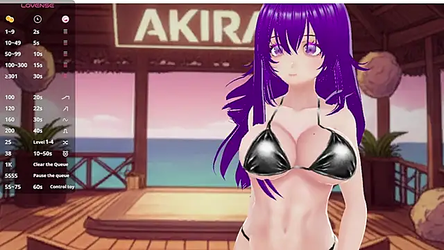 AkiraVixent online show from 11-12-25, 03:23