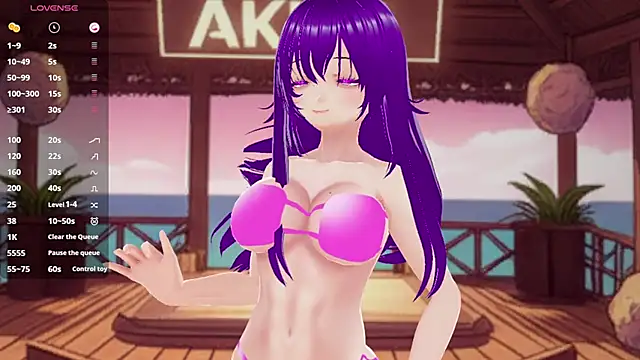 AkiraVixent online show from 11-15-25, 06:59