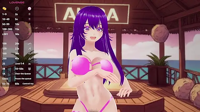 AkiraVixent online show from 12-20-25, 12:07