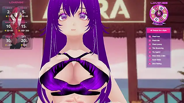 AkiraVixent online show from 03-10-26, 12:43