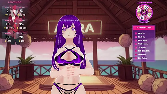 AkiraVixent online show from 03-13-26, 03:40