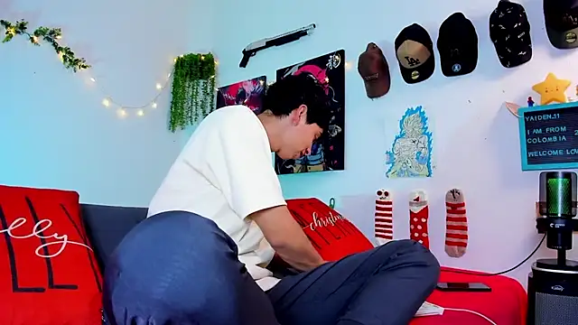 Yaiden 11 online show from 11-29-25, 10:07