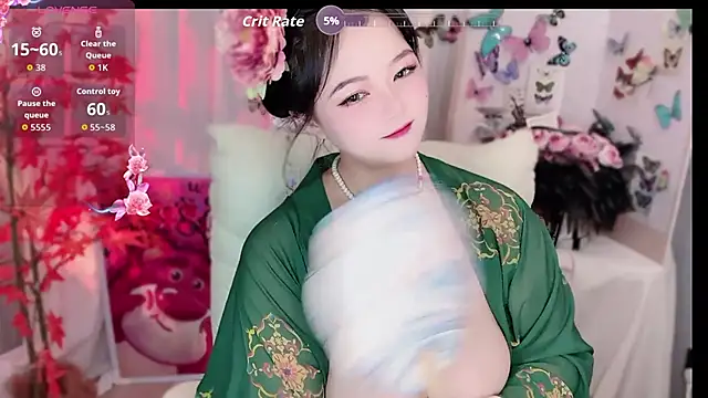 YOKO-09 online show from 10-07-25, 11:07