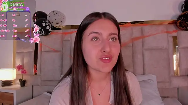 Hanna Evans   online show from 10-31-25, 12:33