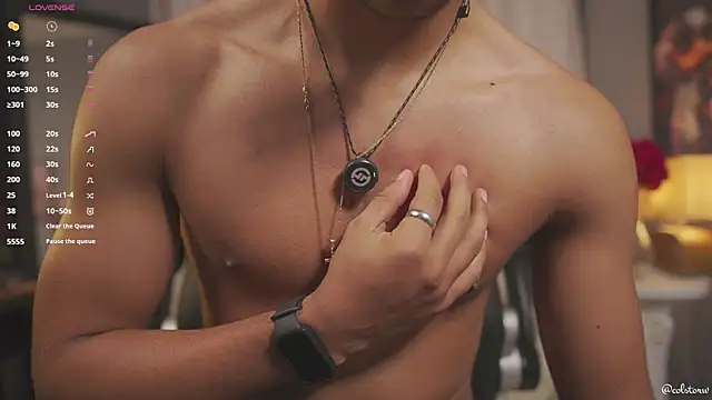 Colstorw  online show from 03-03-26, 10:10