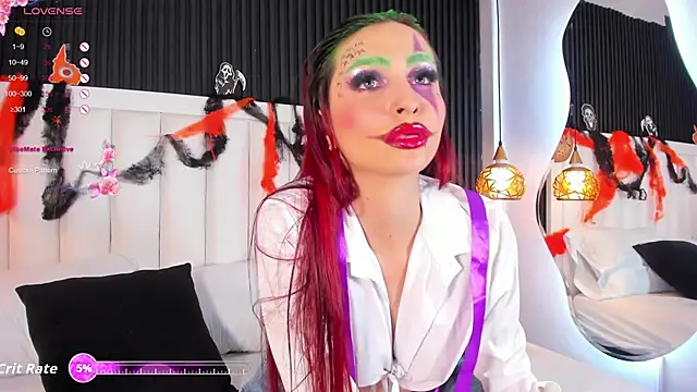 MartinaGracex online show from 10-28-25, 10:56