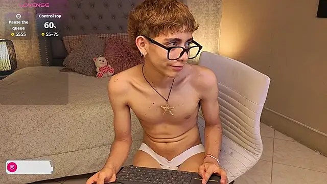 Matty Sparkk online show from 10-08-25, 01:53